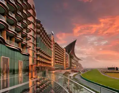 The Meydan - 1