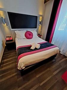 Best Western Richelieu Lyon Part-Dieu - 26