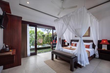Griya Shanti Villas & Spa - 21