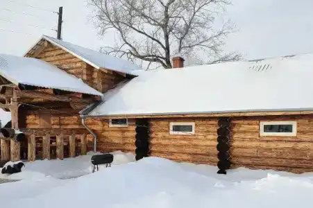 Белоярский горячий источник - 0