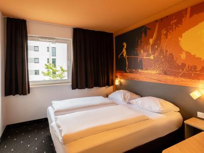 b&b Essen - 2
