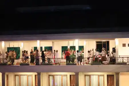 Om Ham Retreat and Resort - 1