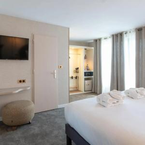 hôTel Henry Ii Beaune Centre - 26