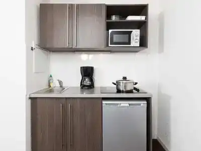 ApartAdagio Access Strasbourg Petite France - 29