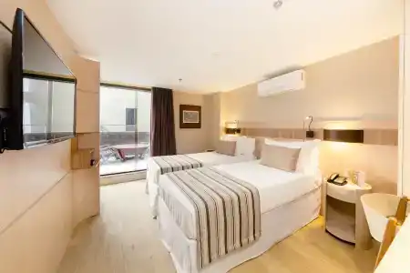 Ritz Copacabana Boutique - 41