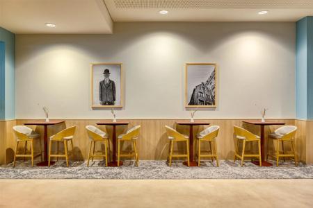 Park Inn by Radisson Brussels Midi - 8