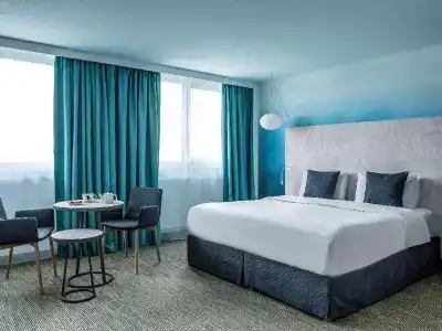 Mercure Vannes Le Port - 64