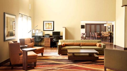 Hampton Inn Phoenix Airport North - 14