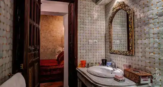 Palais De Fès Dar Tazi - 41