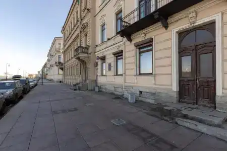 Квартиры на Английской набережной 24 - 44
