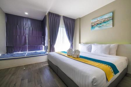 Triple L Patong Beach Phuket - 10