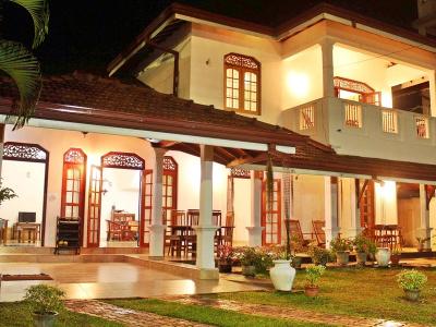 Negombo Villa 7 - 0