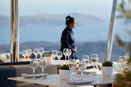 La Maltese Buddha Bar Beach Santorini - 31