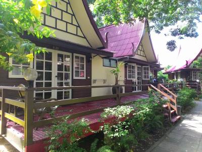 Lunarhut Resort - 19