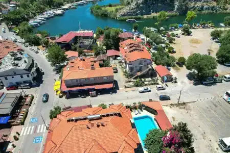 Dalyan M-Otel - 11