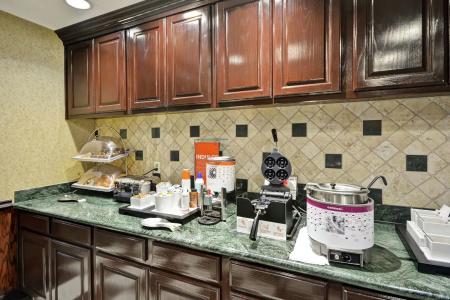 Hampton Inn - Northwest I-37 - 31