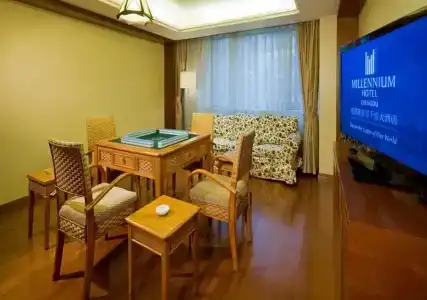 Millennium Chengdu - 10