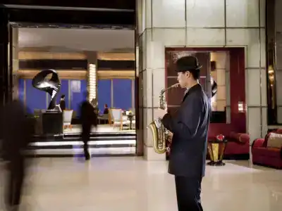 The Ritz-Carlton Shanghai, Pudong - 1