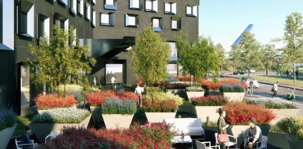 Innside by Melia Paris Charles de Gaulle Airport - 20