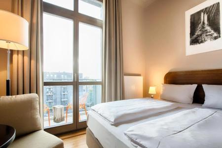 Mondrian Suites Berlin am Checkpoint Charlie - 3