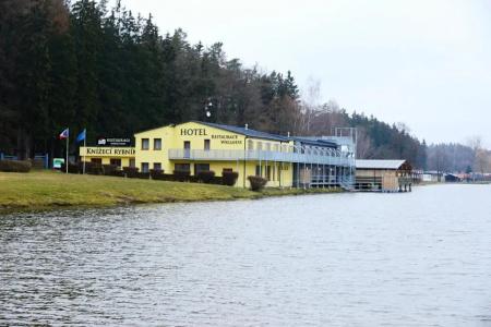 Hotel&wellness Knižecí rybník - 17