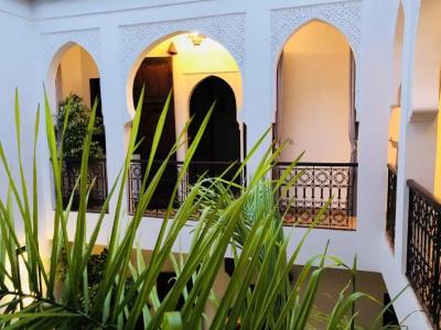 Riad Clefs d'Orient - 56