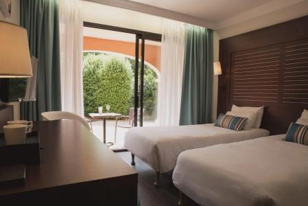 Hôtel Les Jardins De Sainte-Maxime - 74