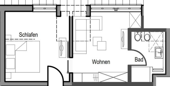 Flair Schwanen - 43