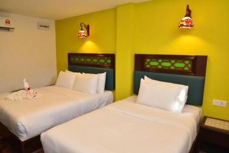 Swiss Heritage Boutique Melaka - 60