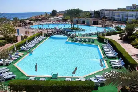Queen Sharm Resort - 11