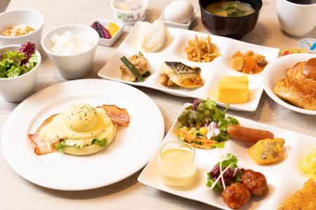Keikyu Ex Inn Haneda Innovation City - 12