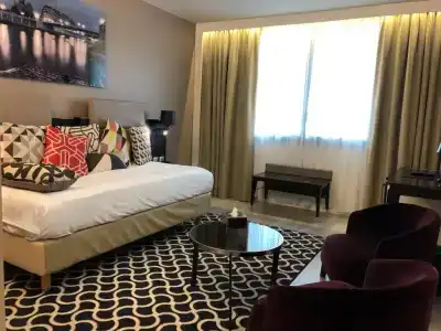 Ac Paris Porte Maillot By Marriott - 37