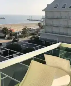 Montecarlo Vista Mare con Piscina - 36