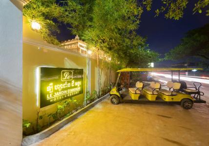 Le Jardin d'Angkor & Resort - 19