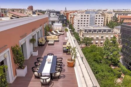 Intercontinental Madrid, An Ihg - 329