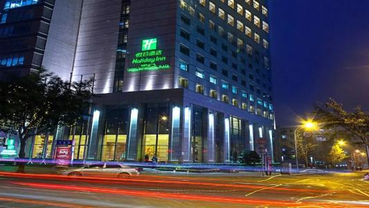 Holiday Inn Chengdu Oriental Plaza, An Ihg - 0
