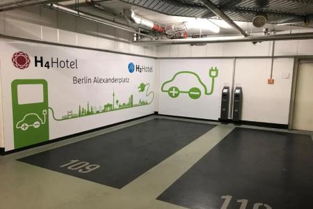 H2 Berlin-Alexanderplatz - 12