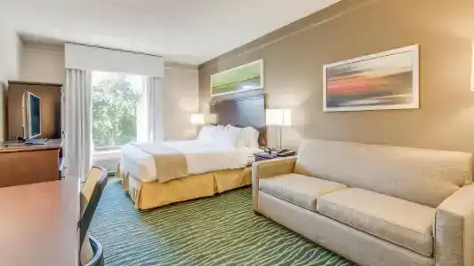 Holiday Inn Express & Suites Midlothian Turnpike, an IHG - 35