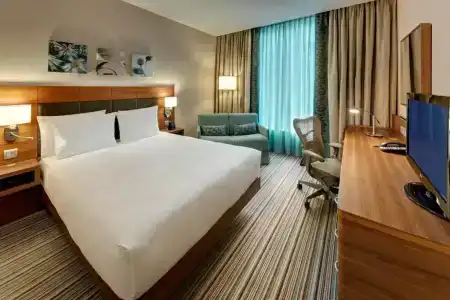 Hilton Garden Inn Frankfurt Airport - 24