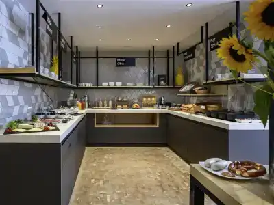 Mercure München-Schwabing - 11