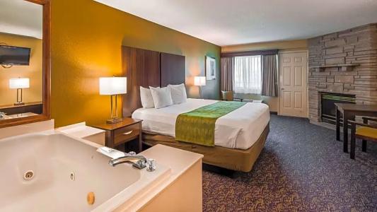Best Western Plaza Inn - 95