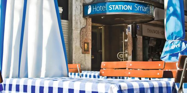 Smart Stay Station - 22