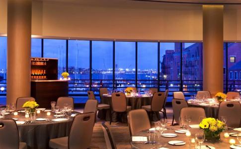 Boston Marriott Long Wharf - 31