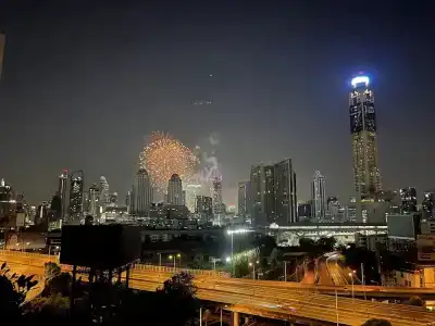 Interchange Tower Serviced Apartment - Sha Extra Plus - 40