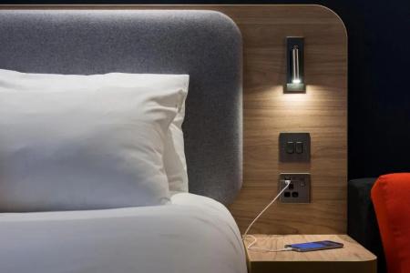 Holiday Inn Express Edinburgh - Leith Waterfront, An Ihg - 42