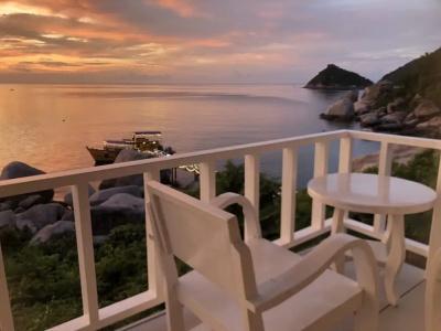 Koh Tao Hillside Resort - 41