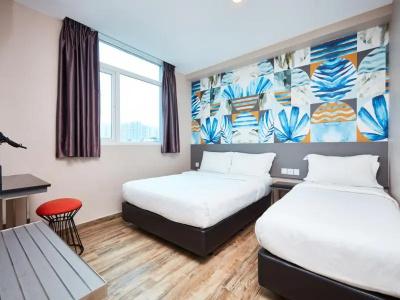Ibis Budget Singapore Sapphire (SG Clean) - 22