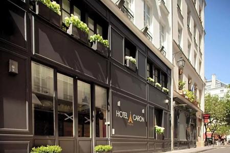 Hôtel Caron - 15