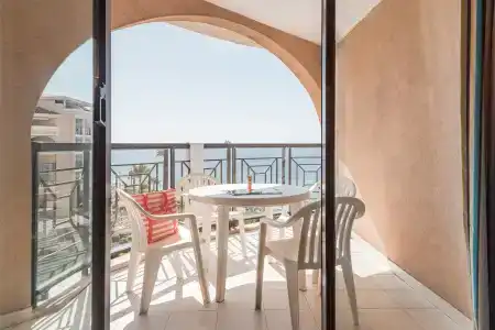 Résidence La Palme d'Azur Verrerie - 31