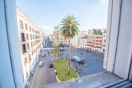 Piazza di Spagna 9 - 128